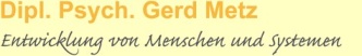 Gerd Metz - MBSR Coaching